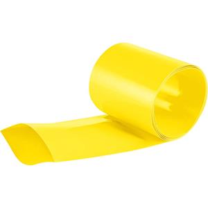 dsgcanusa DSG Canusa 1612508100 Accukrimpkous zonder lijm Geel 80 mm 40 mm Krimpverhouding:2:1 per meter