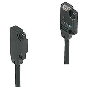 panasonic Oneway-lichtsluis EX19B EX19B Fronttype Donkerschakelend 12 - 24 V/DC 1 stuk(s)