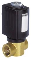 bürkert Direct bedienbaar ventiel 178340 6027 Kompakt 24 V/AC G 1/2 mof Nominale breedte 10 mm 1 stuk(s)