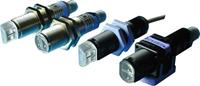 Reflectie-lichtknop S50-PR-5-C01-PP 952001080 Lichtschakelend, Donkerschakelend, trimmer 10 - 30 V/DC 1 stuk(s)