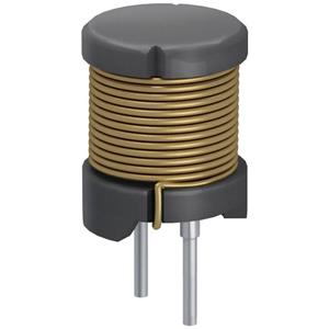 Fastron Induktivität radial bedrahtet Rastermaß 5mm 2200 µH 0.19A