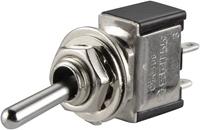 trucomponents TRU Components TC-TA101A1 Kippschalter 250 V/AC 3A 1 x Aus/Ein rastend 1St.