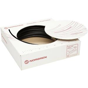 norgren Persluchtslang PU2-0704025C Polyurethaan Zwart Binnendiameter: 2.5 mm 10 bar per meter