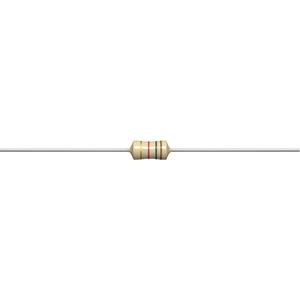Fastron Induktivität axial bedrahtet SMCC 10000 µH 115Ω 0.025A