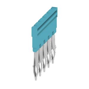Weidmüllerlerlerlerlerlerlerlerlerlerlerlerlerlerler ZQV 4N/5 BL 1528140000 Blauw 60 stuk(s)