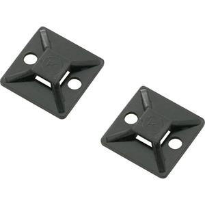 trucomponents TC-HCR26R203 Befestigungssockel selbstklebend Bündel-Ø-Bereich 25.40mm (max
