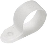 HellermannTyton H15P Befestigungsschelle schraubbar 211-60159 Bündel-Ø-Bereich 25.50mm (max) halog