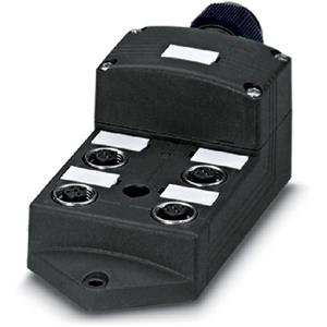 LAPP 22260005 Passieve sensor/actorbox M12-verdeler met kunstof schroefdraad 1 stuk(s)