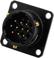 amphenol Rundstecker Stecker, Einbau Serie (Rundsteckverbinder): 62IN Gesamtpolz