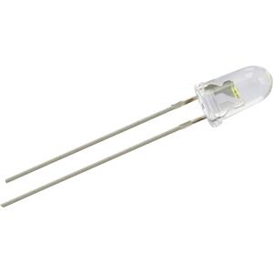 Yoldal YZ-Y5N15N LED bedrahtet Gelb Rund 5mm 9300 mcd 15° 20mA 2.1V