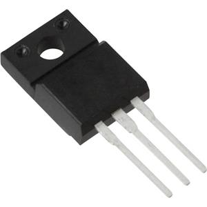 Vishay IRF640PBF MOSFET 1 N-kanaal 125 W TO-220AB