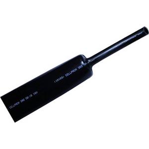 Cellpack 127416 Krimpkous met lijm Zwart 8 mm 2 mm Krimpverhouding:3:1 1 stuk(s)
