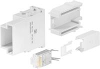 weidmüller HDC MRJ45 8PLUG MC Inhalt: 1St.