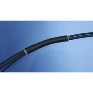 Hongshang H-5(3X)-F 9/3 Krimpkous met lijm Zwart 9 mm 3 mm Krimpverhouding:3:1 1.22 m
