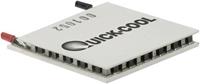 quickcool HighTech Peltier-Element 16V 6.5A 35W (A x B x C x H) 40 x 40 x - x 7.5mm