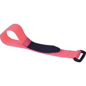 trucomponents TRU COMPONENTS 688-454-Bag Klittenband Met riem Haak- en lusdeel (l x b) 300 mm x 25 mm Violet 2 stuk(s)