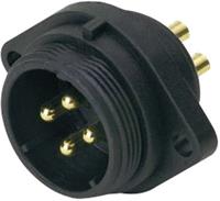 Weipu SP2113 / P 5 Ronde connector Stekker, inbouw Totaal aantal polen: 5 Serie (ronde connectors): SP21 1 stuk(s)