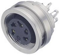 binder 09-0108-00-03 Ronde connector Flensbus Totaal aantal polen: 3 Serie (ronde connectors): 723 1 stuk(s)