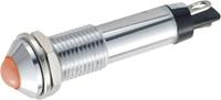 trucomponents TRU Components LED-Signalleuchte Rot 12 V/DC BD 0802