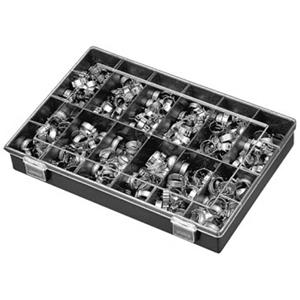 norma Schlauchschellen Bündel-Ø-Bereich 8 bis 70mm 1 Set