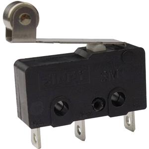 Zippy Mikroschalter SM1-N6S-05A0-Z 250 V/AC 6A 1 x Ein/(Ein) tastend