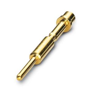 coninvers SF-10KP004 1607355 Crimpcontact voor serie P30 Goud 1 stuk(s)