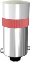 signalconstruct Signal Construct LED-Signalleuchte BA9S Rot 24 V/DC, 24 V/AC MWCB22049
