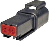 teconnectivity TE Connectivity DT 04-2P-CE02 Ronde connector Stekker, recht Serie (ronde connectors): DT Totaal aantal polen: 2 1 stuk(s)