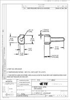 teconnectivity Rundstecker Knickschutztülle Serie (Rundsteckverbinder): DTM Gesamtpolzah