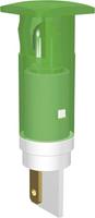 signalconstruct Signal Construct LED-Signalleuchte Rot Rund 230 V/AC SKGU10028
