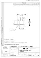 teconnectivity Rundstecker Dichtung Serie (Rundsteckverbinder): DT Gesamtpolzahl: 4