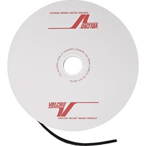 VELCRO ONE-WRAP Klittenband Om te bundelen Haak- en lusdeel (l x b) 25000 mm x 10 mm Zwart 25 m