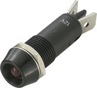 trucomponents TRU Components LED-Signalleuchte Rot 12 V/DC TC-R9-88L-01-BR