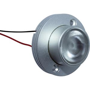 signalconstruct Signal Construct QAUR1321L030 HighPower LED-spot Groen 2.64 W 146 lm 30 ° 3.8 V