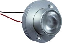 Signal Construct QAUR1331L030 HighPower LED-spot Amber Energielabel: G (A - G) 2.32 W 66 lm 30 ° 3.3 V