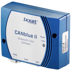 Ixxat 1.01.0126.12001 CAN omzetter CAN Bus, Bluetooth 1 stuk(s)