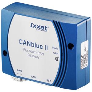 ixxat CAN Umsetzer CAN Bus, Bluetooth