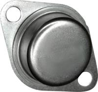 onsemiconductor Transistor (BJT) - diskret TO-3 Anzahl Kanäle 1 NPN - Darlington