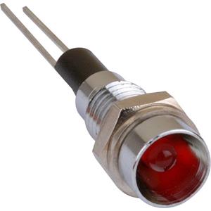 Mentor LED-Signalleuchte Grün 2.2V 20mA