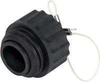 Weipu 814064 Ronde connector beschermkap Serie (ronde connectors): WA 1 stuk(s)