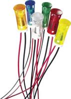 APEM QS63XXR12 LED-signaallamp Rood 12 V/DC