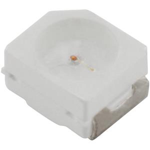 trucomponents TRU COMPONENTS SMD-LED 3528 Warm-wit 1300 mcd 120 ° 25 mA 3.3 V