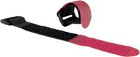 velcro Klettband zum Bündeln Haft- und Flauschteil (L x B) 480mm x 25mm Schwarz, R