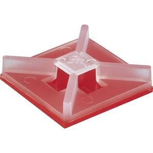 trucomponents 93013c949a Befestigungssockel Bündel-Ø-Bereich 7mm (max) 4fach einfädeln T