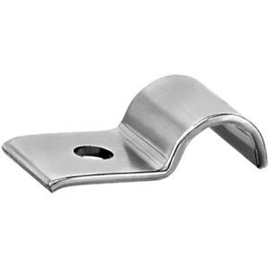 norma fix BSL Type 510 Bevestigingsklem Schroefbaar 05108980120 1 stuk(s)