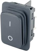 Marquardt Wippschalter 1932.3112 250 V/AC 16A 2 x Aus/Ein IP65 rastend 1St.