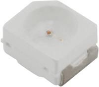 trucomponents TRU Components SMD-LED 3528 Blau 380 mcd 120° 25mA 3.3V