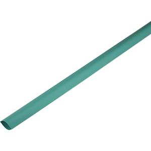 trucomponents TRU COMPONENTS 1572500 Krimpkous zonder lijm Groen 60 mm 30 mm Krimpverhouding:2:1 per meter