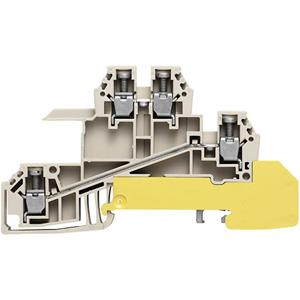 Verdeelaansluitblokken WDL 2.5 S voor de 10 x 3 mm verzamelrail Weidmüllerlerlerlerlerlerlerlerlerlerlerlerlerlerlerlerlerlerlerlerlerlerlerlerlerlerlerlerlerlerler WDL 2.5/S/L/L/PE 1031100000-1 