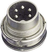 Amphenol C091 31W004 100 2 Ronde connector Stekker, inbouw Serie (ronde connectors): C091 Totaal aantal polen: 4 1 stuk(s)